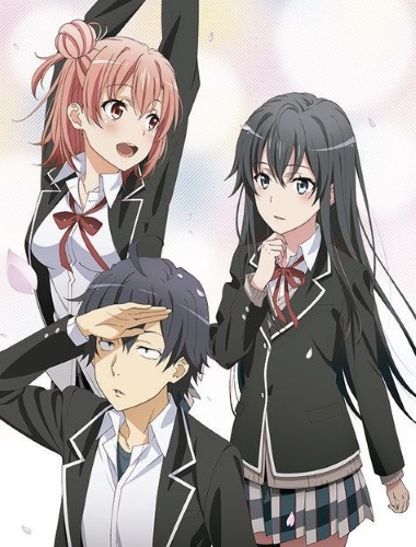 Yahari Ore no Seishun Lovecome wa Machigatte Iru. Zoku: Kitto, Onnanoko wa Osatou to Spice to Suteki na Nanika de Dekite Iru.