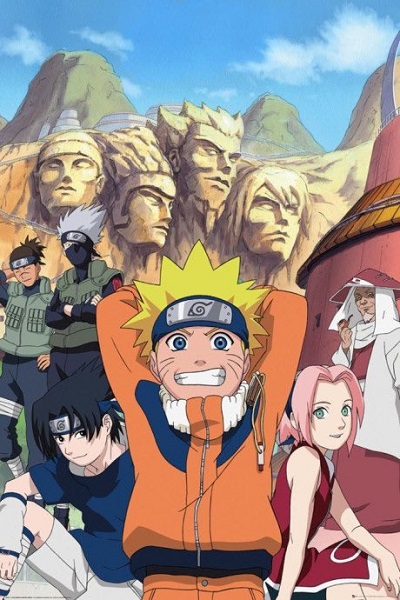 Naruto