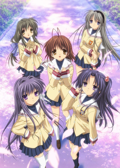 Clannad