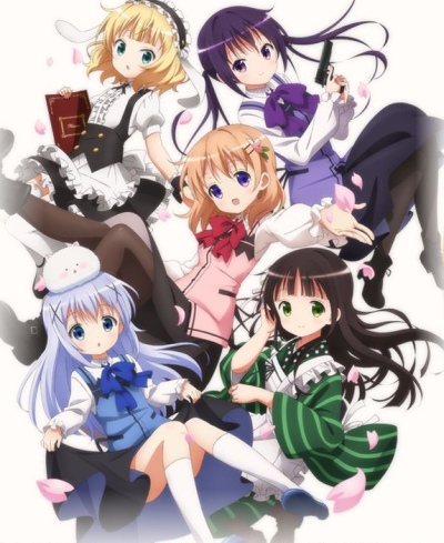 Gochuumon wa Usagi Desuka?