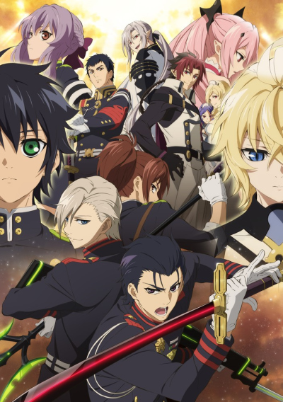 Owari no Seraph: Nagoya Kessen Hen