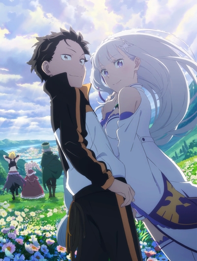 Re:Zero kara Hajimeru Isekai Seikatsu (2024)