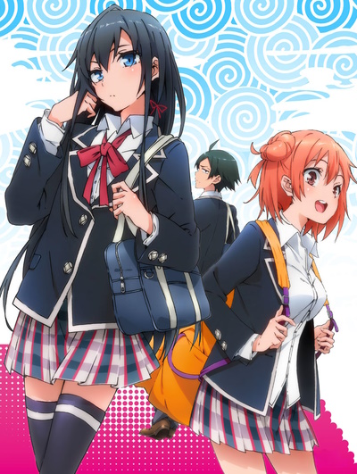 Yahari Ore no Seishun Lovecome wa Machigatte Iru.