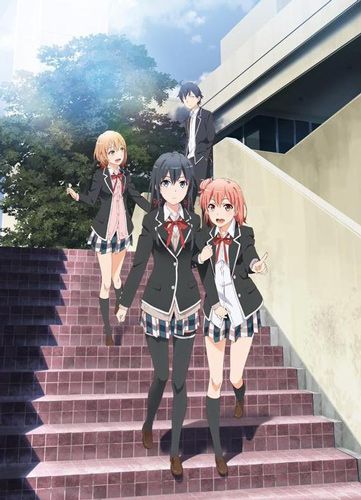 Yahari Ore no Seishun Lovecome wa Machigatte Iru. Zoku