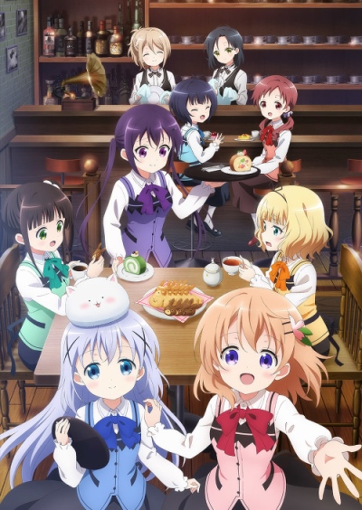 Gochuumon wa Usagi Desuka? Bloom