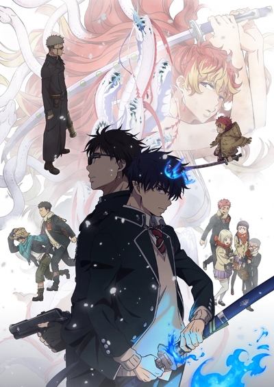 Ao no Exorcist: Yuki no Hate Hen