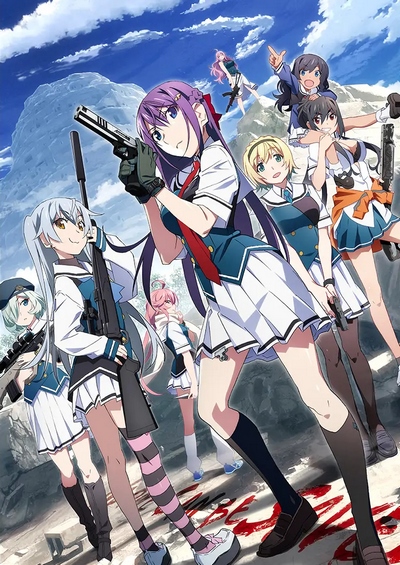 Grisaia: Phantom Trigger