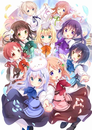 Gochuumon wa Usagi Desuka??