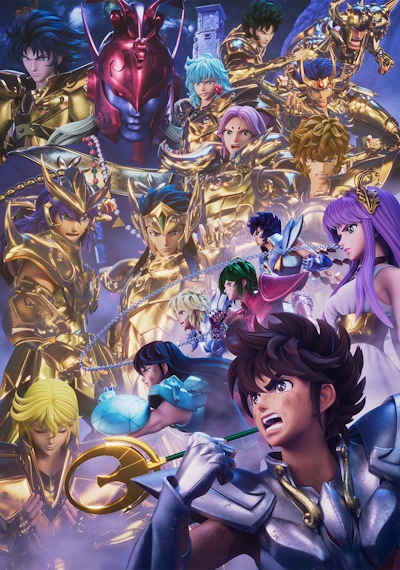 Knights of the Zodiac: Saint Seiya - Battle for Sanctuary (2024)